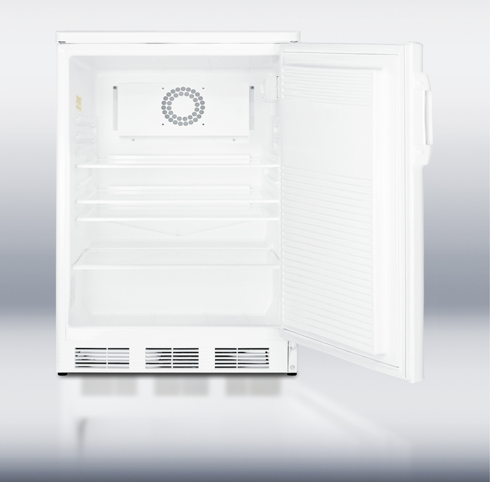Summit FF7 Compact Medical Refrigerator