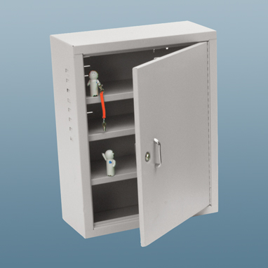 Narcotic Cabinet with 1 Lock & 1 Door