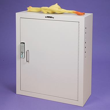 Narcotic Cabinet with Keyless Entry